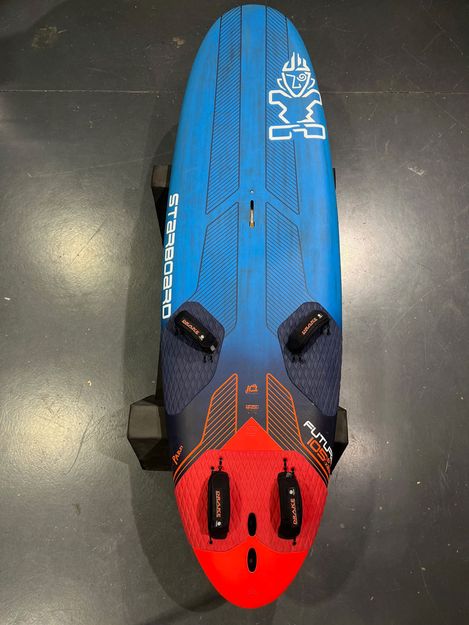 Starboard Futura 2023 105 Tweedehands board - Telstar Surf