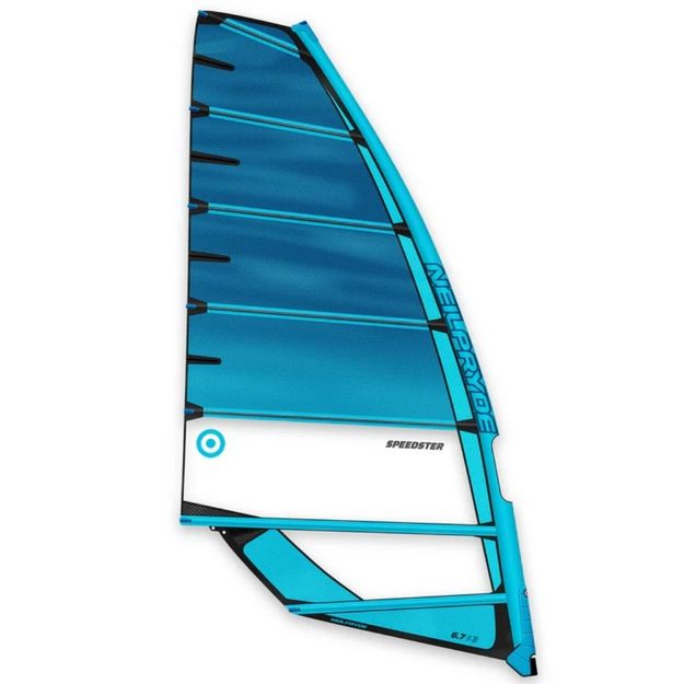 Neilpryde Speedster 2025 Freeride zeil - Telstar Surf