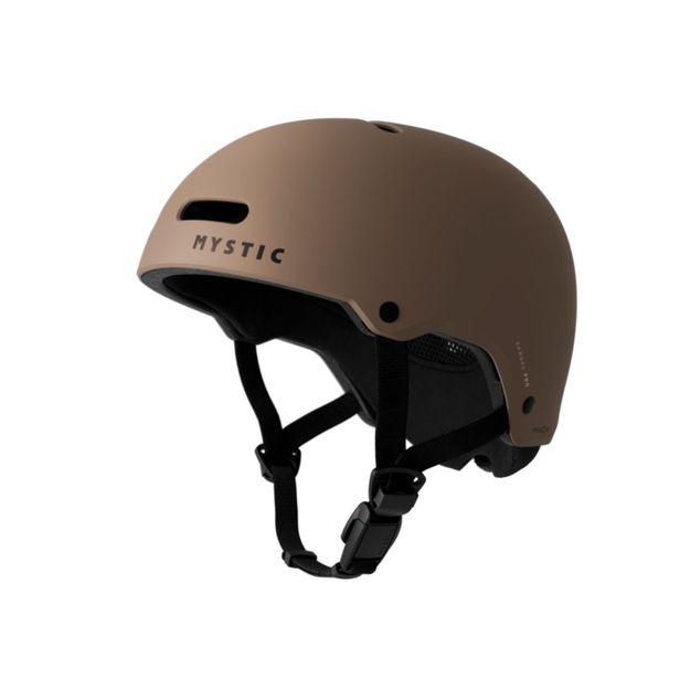 Mystic Vandal Pro Helmet Brun Casque de Kitesurf Telstar Surf