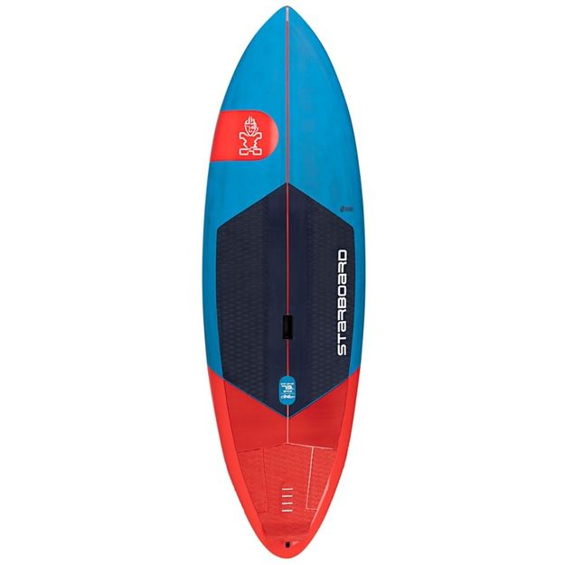 Starboard Spice Blue Carbon - Telstar Surf