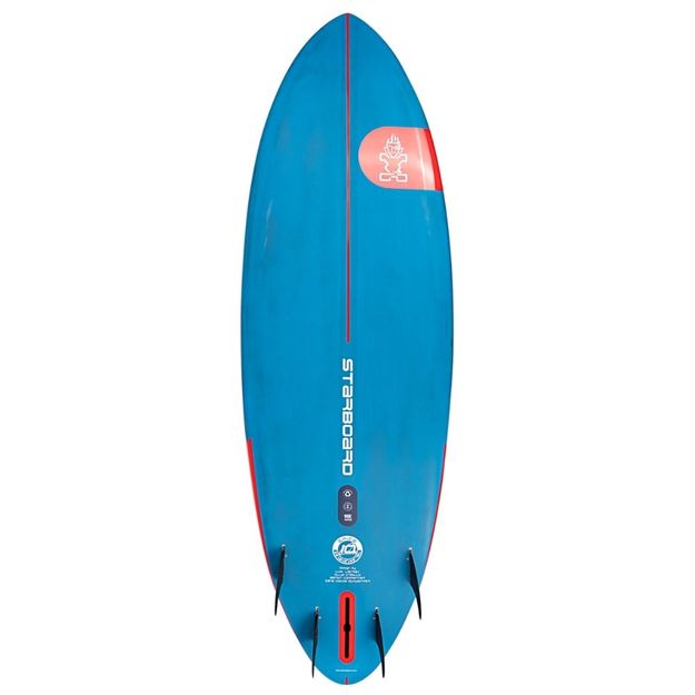 スターボード スパイス　7’11” x 29” ☓4.2　BLUE CARBON スターボード スパイス 7'11” x 29” ☓4.2 BLUE CARBON 2024