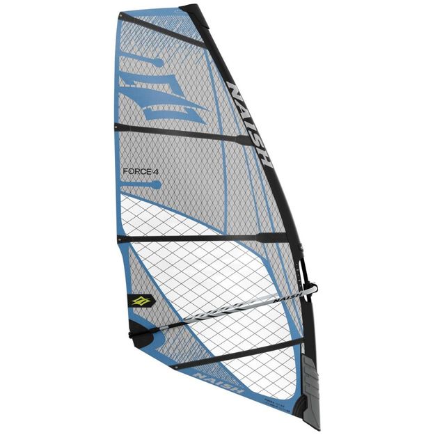 Naish Force 4 White Wave sail - Telstar Surf