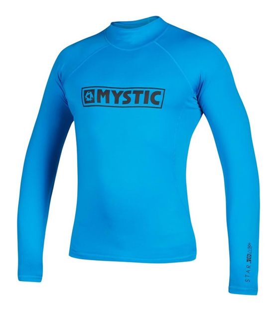Mystic UV-Shirt Star S/S Rashvest Junior Teal 2019 