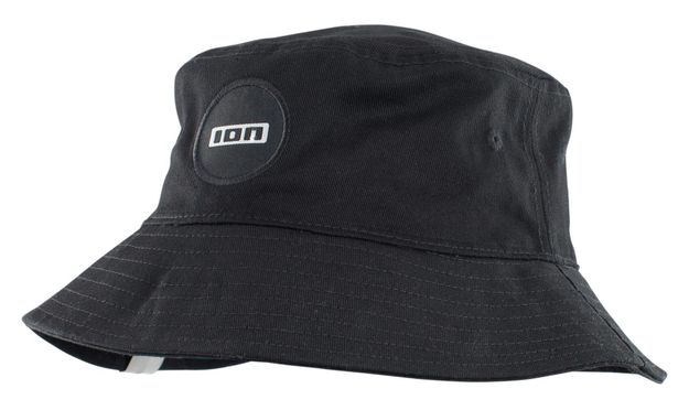 ION Bucket Hat Black ST Cap & beanie - Telstar Surf