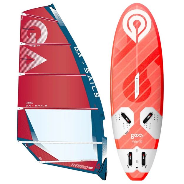 Goya Volar & Hybrid 2024 Windsurf set - Telstar Surf