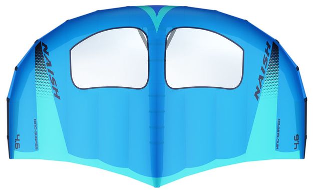Naish Wing-Surfer S26 Blue 2021 Wingsurf wing - Telstar Surf