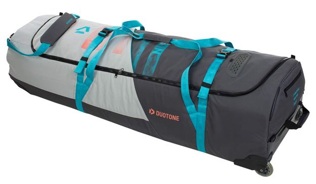 Duotone Kite Bag Single Board Bag Surf grey 2021 
