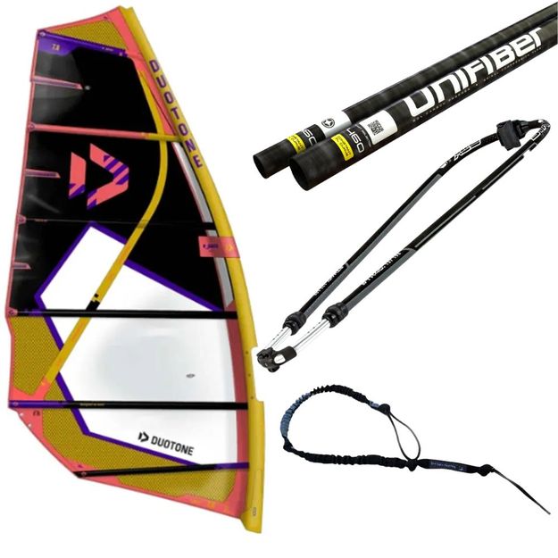Voile de Windsurf Duotone F_Pace 2026