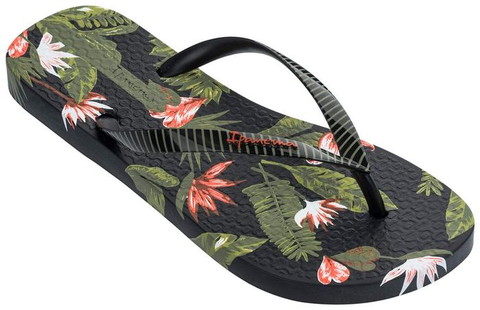 i love ipanema flip flops