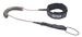 SUP Core Leash coil knee