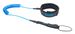 SUP Core Leash coil knee