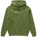 Brand Hood Sweat